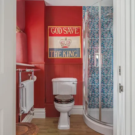 酒店 The King's Arms 霍克斯黑德