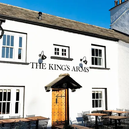 酒店 The King's Arms
