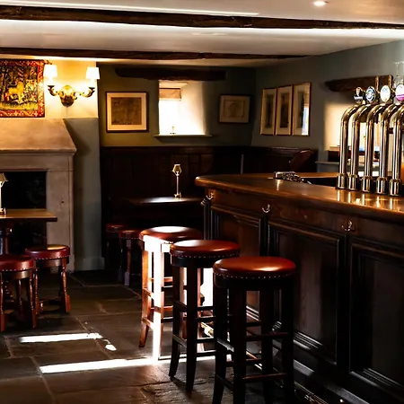 The King's Arms 酒店 霍克斯黑德