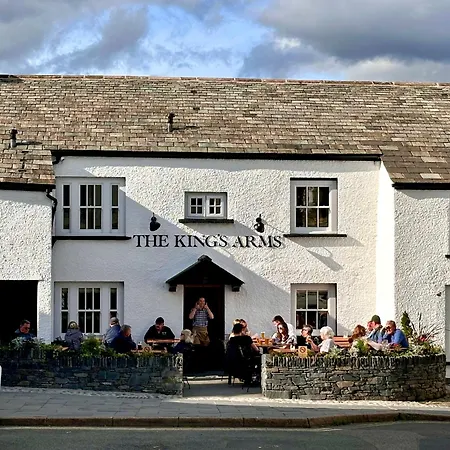 The King's Arms 酒店 4*